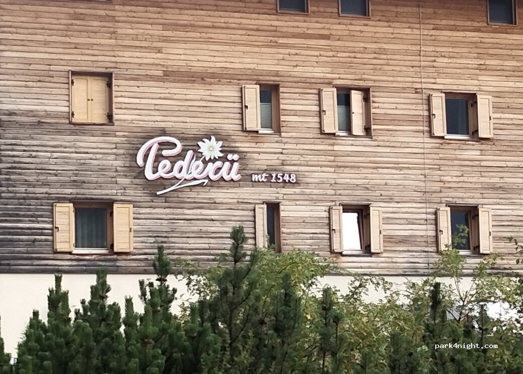 (39030) Marèo - Enneberg - Marebbe - Strada Val Dai Tamersc — foto 2