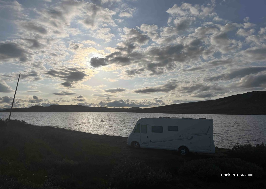 (5785) Eidfjord - Hardangervidda — foto