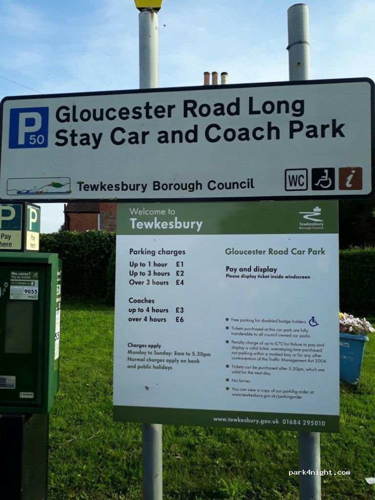 (GL20 5SS) Tewkesbury - 11 Gloucester Road — foto