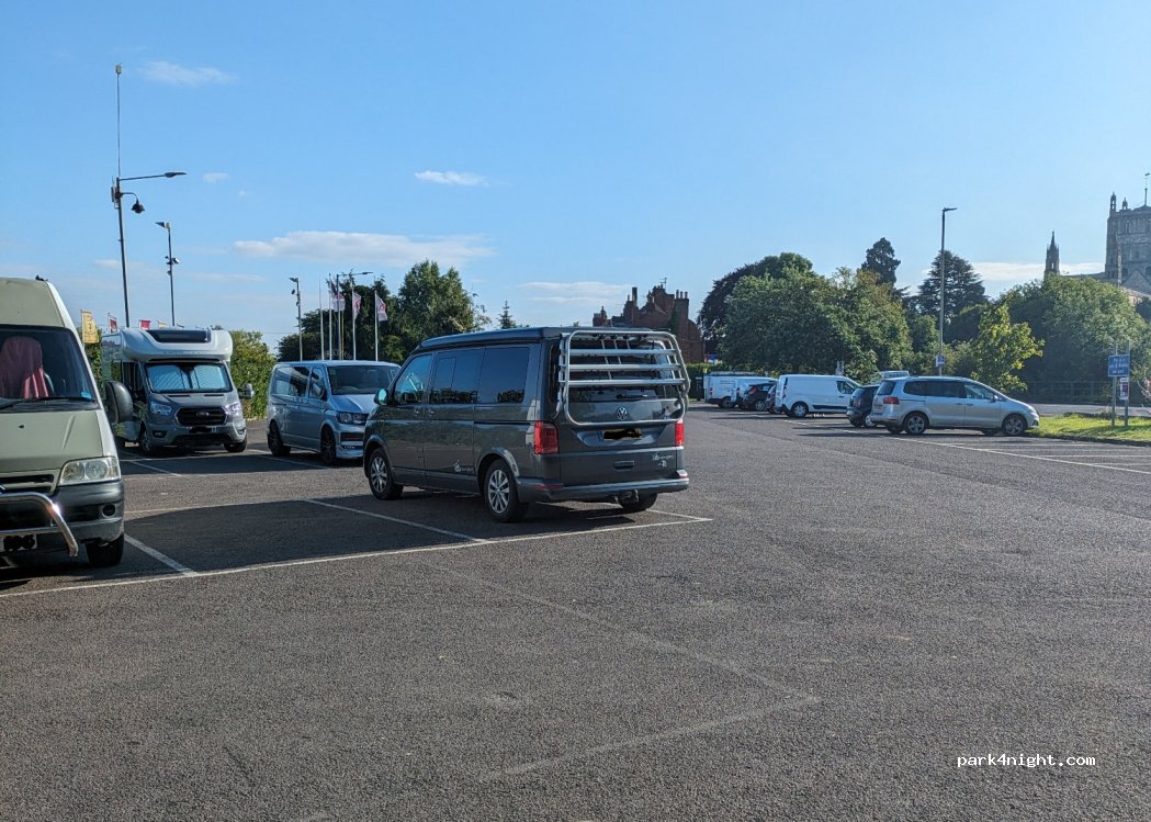 (GL20 5SS) Tewkesbury - 11 Gloucester Road — foto 4