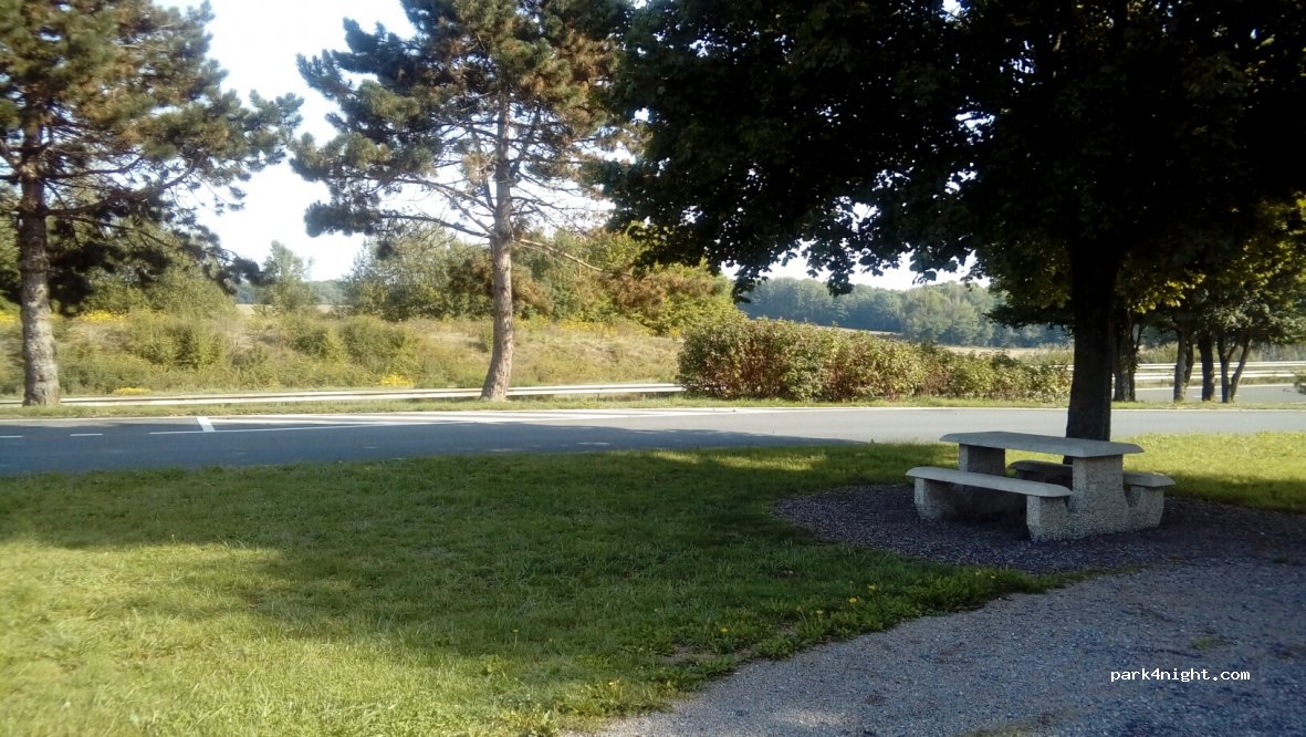 (02400) Lucy-le-Bocage - Autoroute de l'Est — foto 2