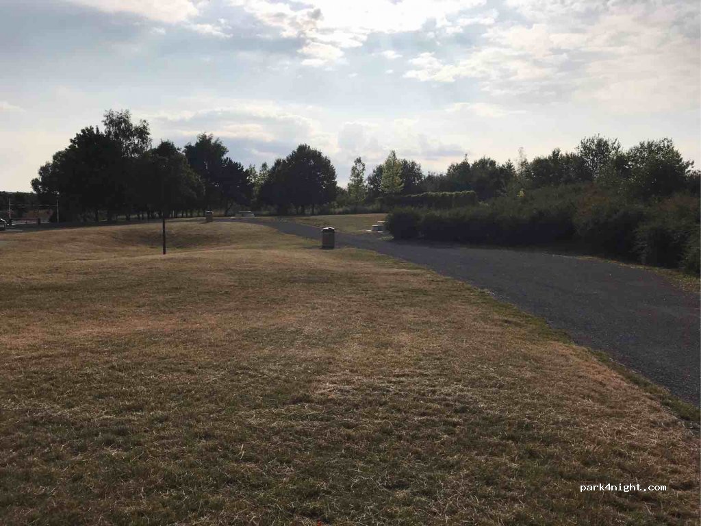 (02400) Lucy-le-Bocage - Autoroute de l'Est — foto 3