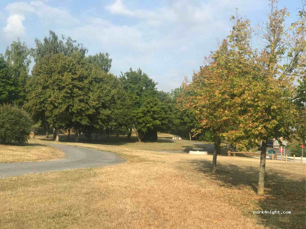 (02400) Lucy-le-Bocage - Autoroute de l'Est — foto 4