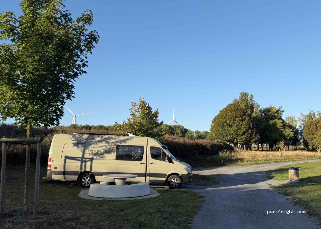 (02400) Lucy-le-Bocage - Autoroute de l'Est — foto 5