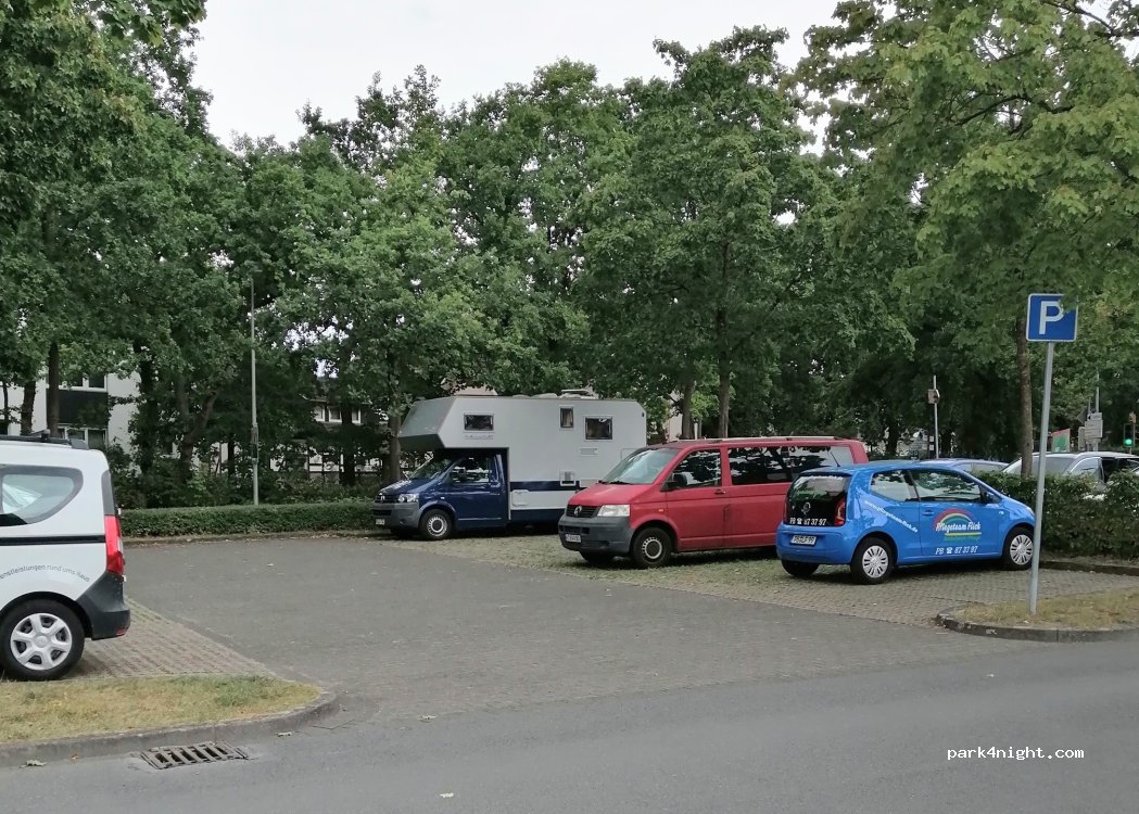 (33175) Bad Lippspringe - Templiner Allee — foto