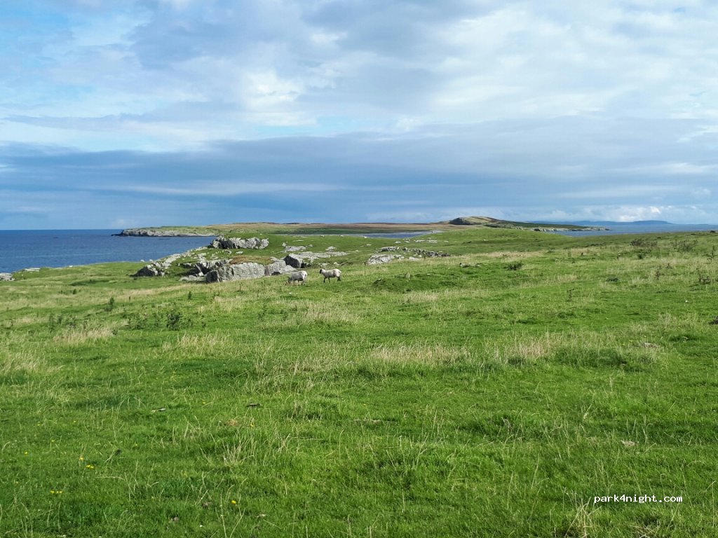 (PA44 7PP) Ardnave - Unnamed Road — foto