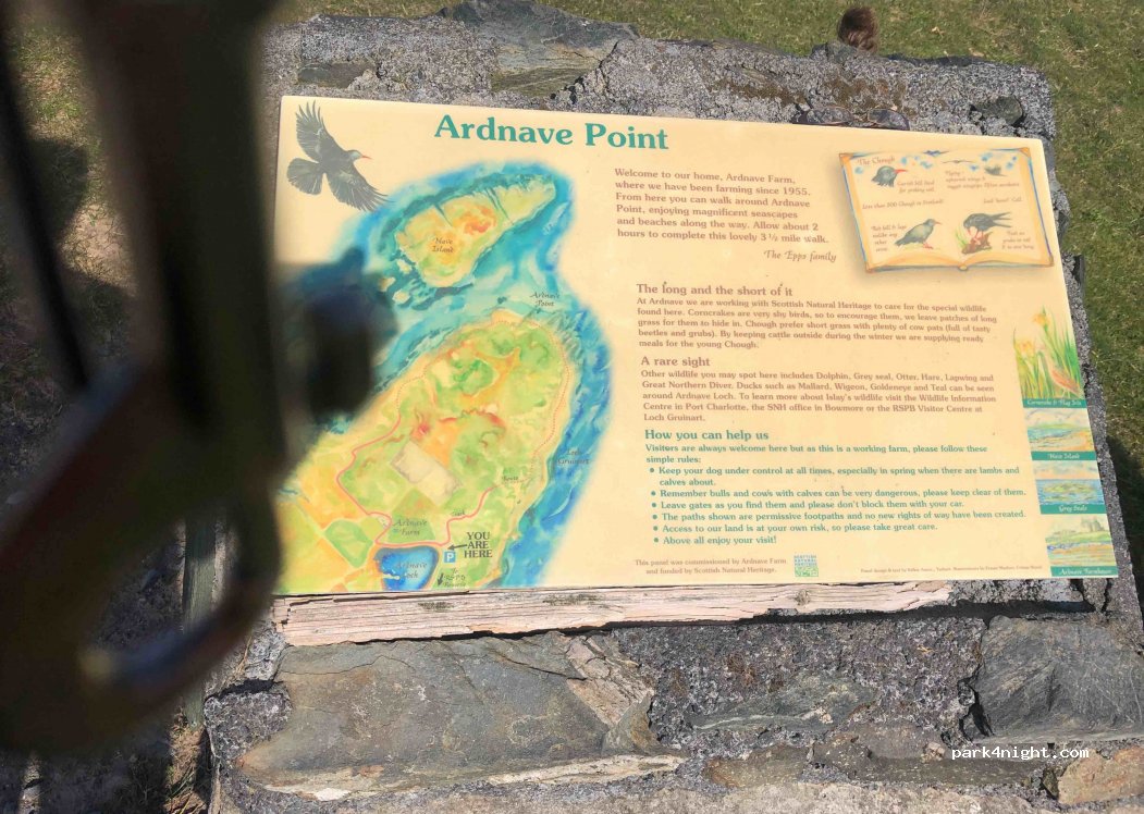 (PA44 7PP) Ardnave - Unnamed Road — foto 3