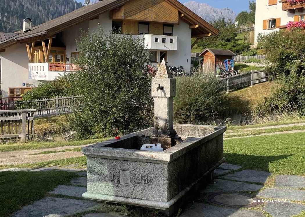 (39038) Innichen - San Candido - St.-Silvester-Straße - Via San Silvestro — foto 2