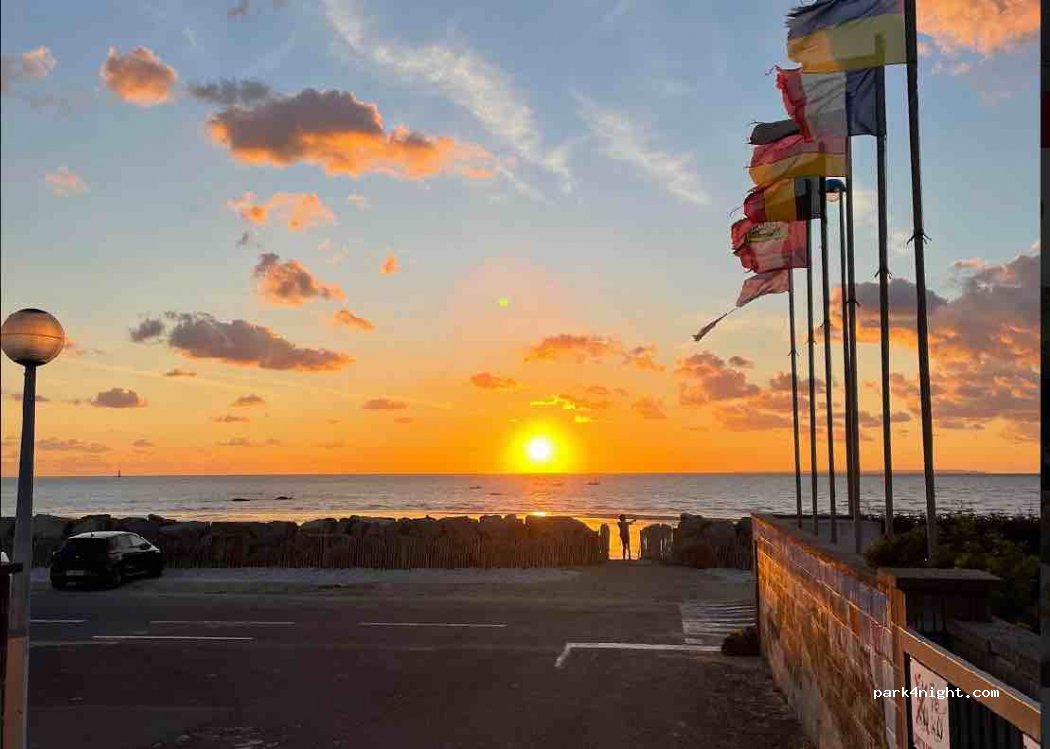 Camping Gouville Belle étoile - Manche — foto 4