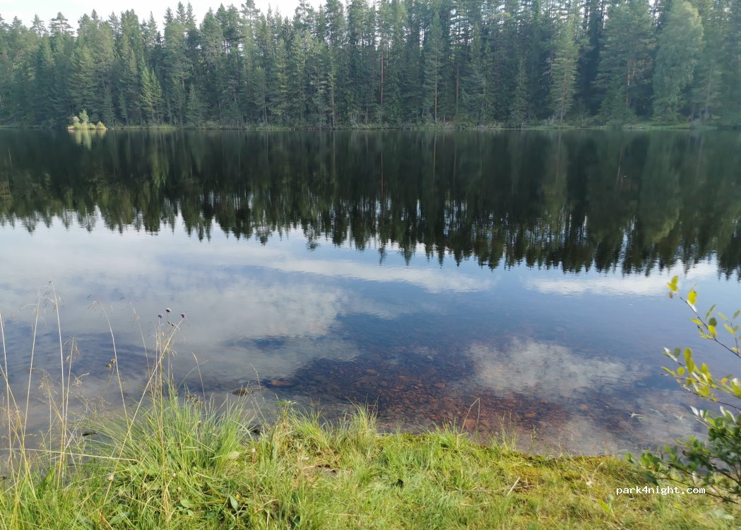 (796 91) Älvdalen - — foto