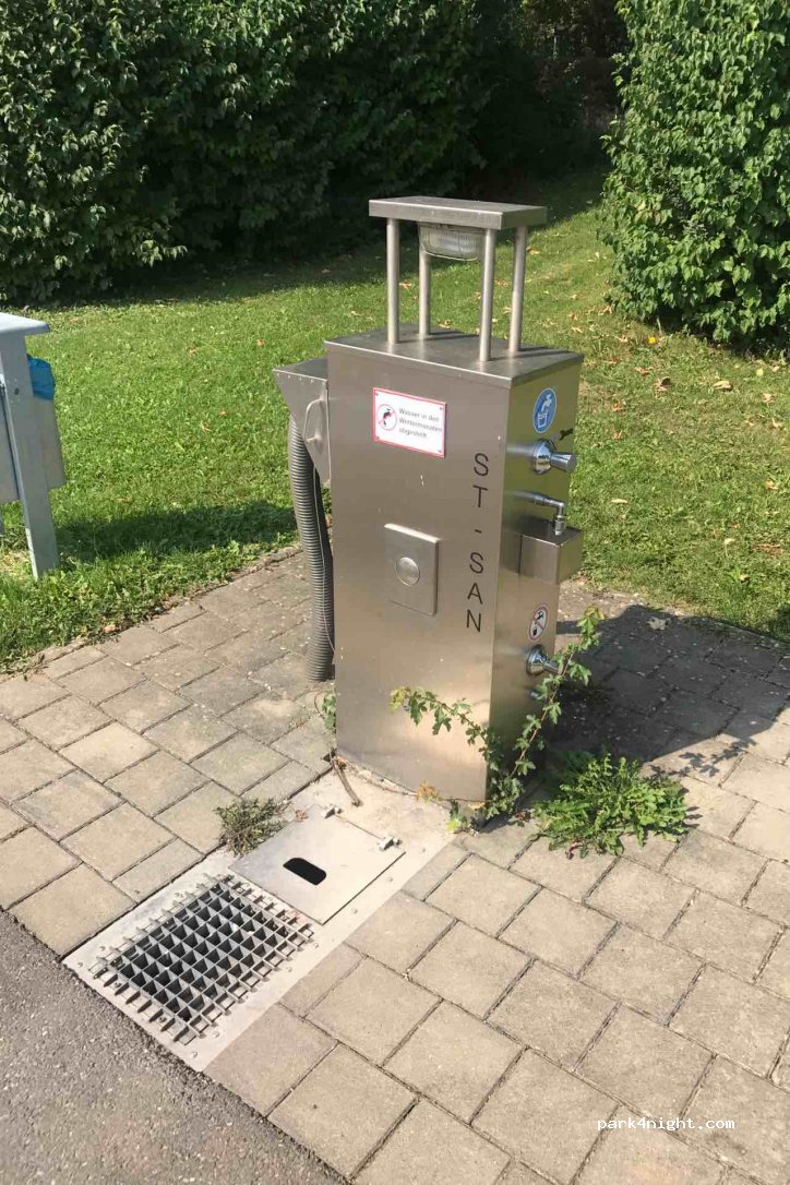 Wohnmobilstellplatz Haigerloch — foto 2