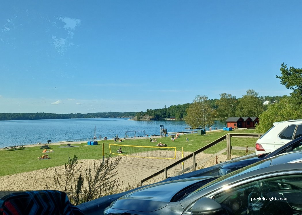 () Räknäs - Skärgårdsvägen — foto