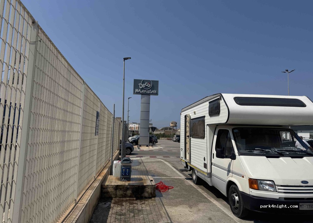 (91025) Marsala - Via Sebastiano Lipari — foto