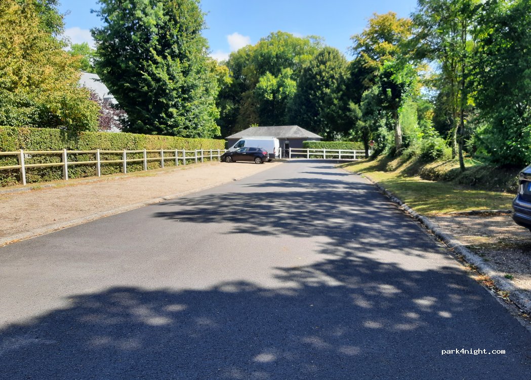 (14600) Équemauville - Chemin des Bruyères — foto