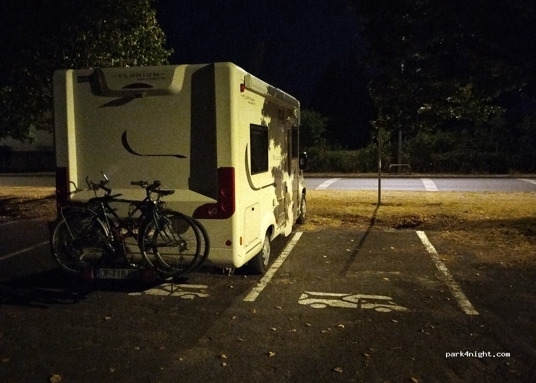 () Saint-Palais-sur-Mer - Avenue de Courlay — foto
