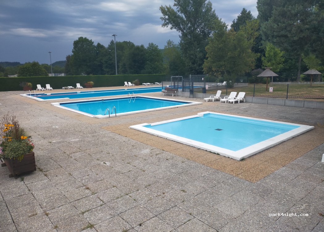 Camping Municipal La Croix Blanche — foto 2