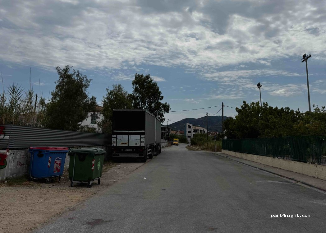 (31100) Municipal Unit of Lefkada - Unnamed Road — foto 2
