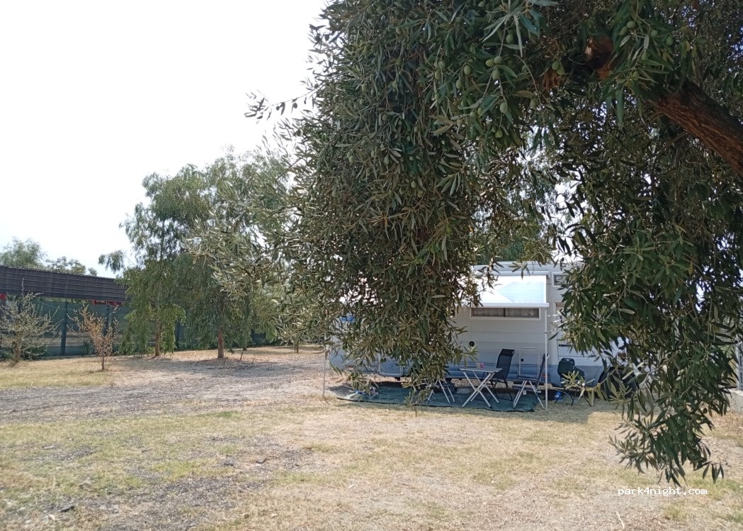 CARAVAN PARK di Franco Pacino — foto