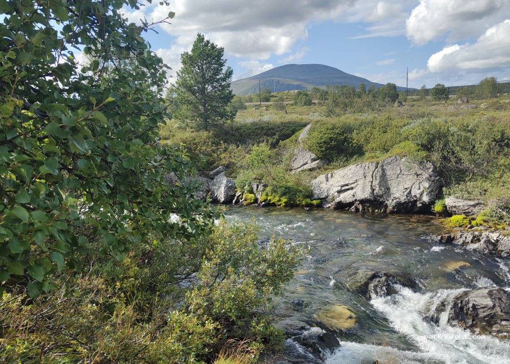 (7345) Oppdal - E 6 — foto 2