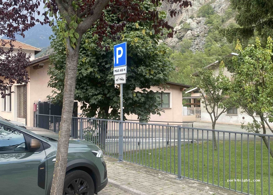 (11020) Hône - Rue Stazione — foto 2