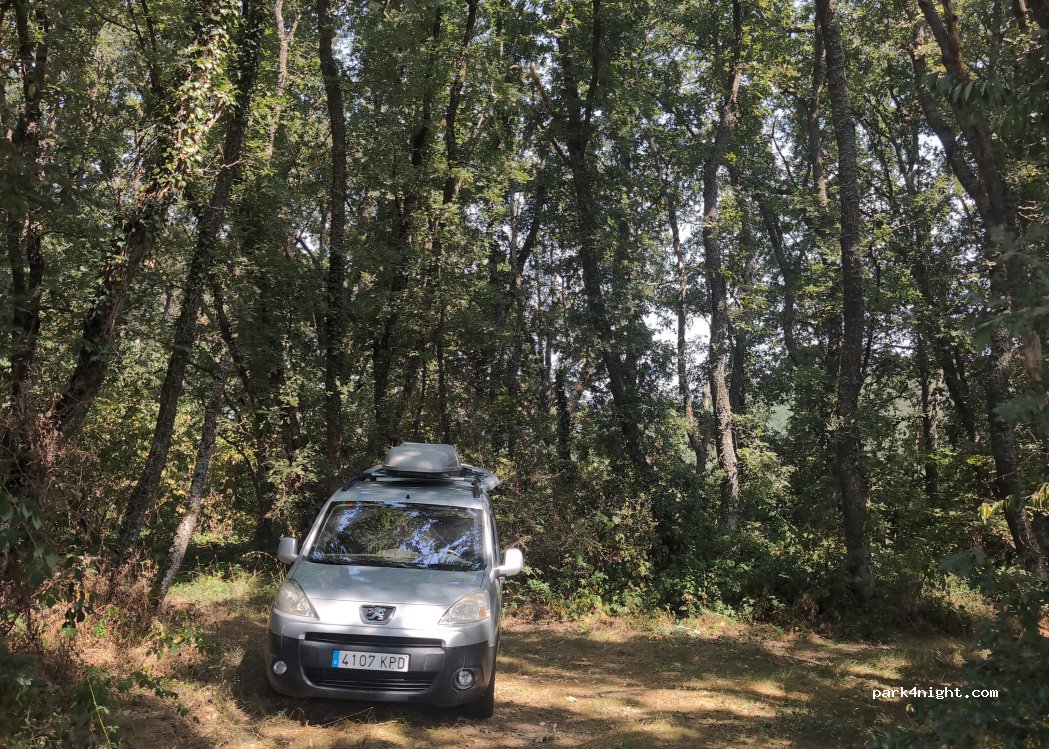 (09560) Merindad de Montija - Camino de las Arenas — foto