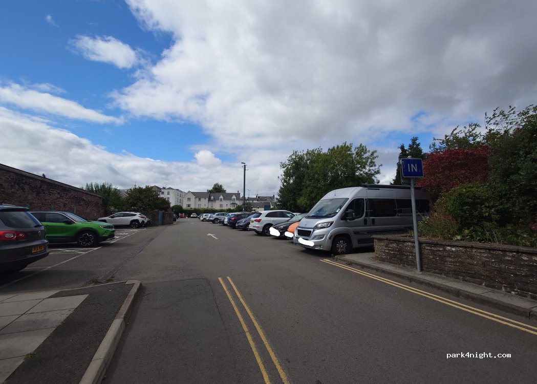 (NP25) Monmouth - St Mary's Street — foto 2