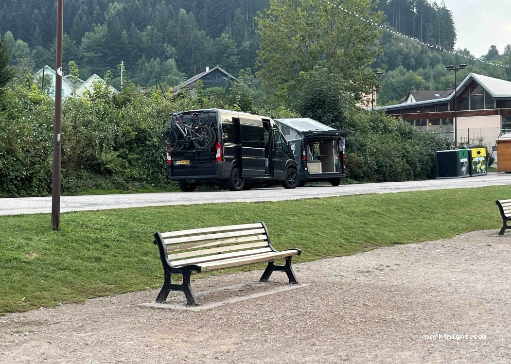 (88400) Gérardmer - Quai du Locle — foto 2