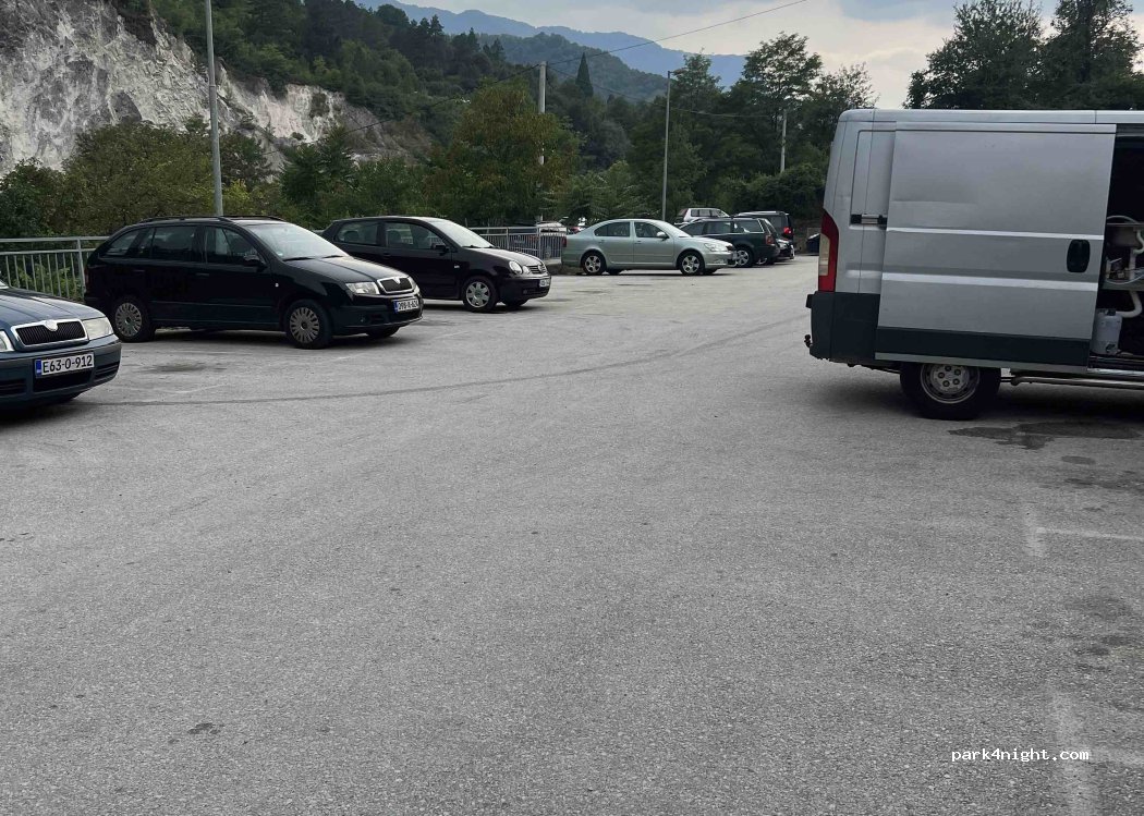 (88400) Polje Bijela - Gornje polje — foto