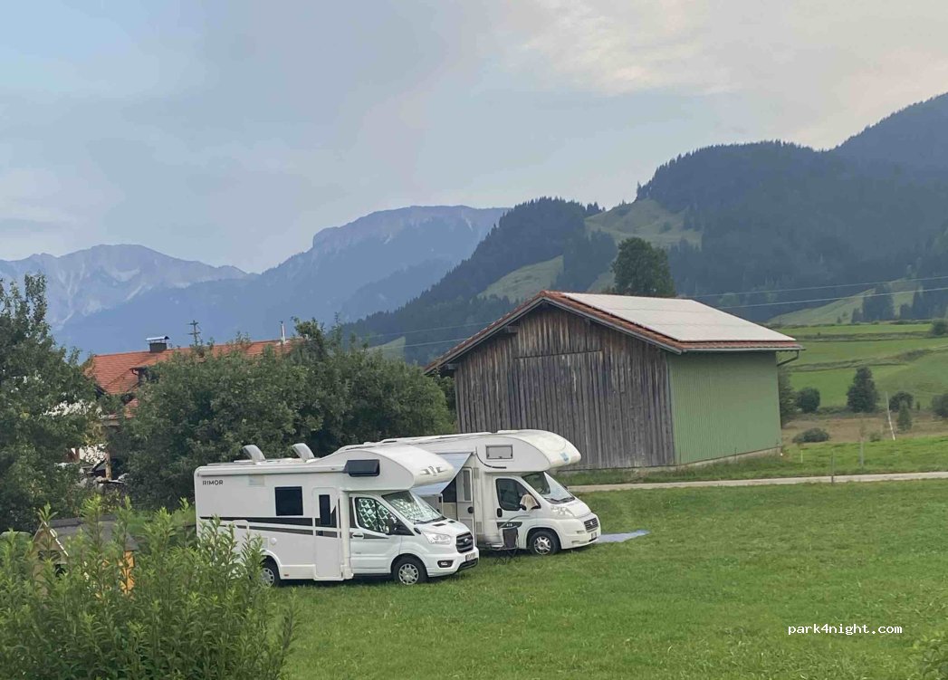 Auf dem Kinderbauernhof/ Hindelang — foto 2