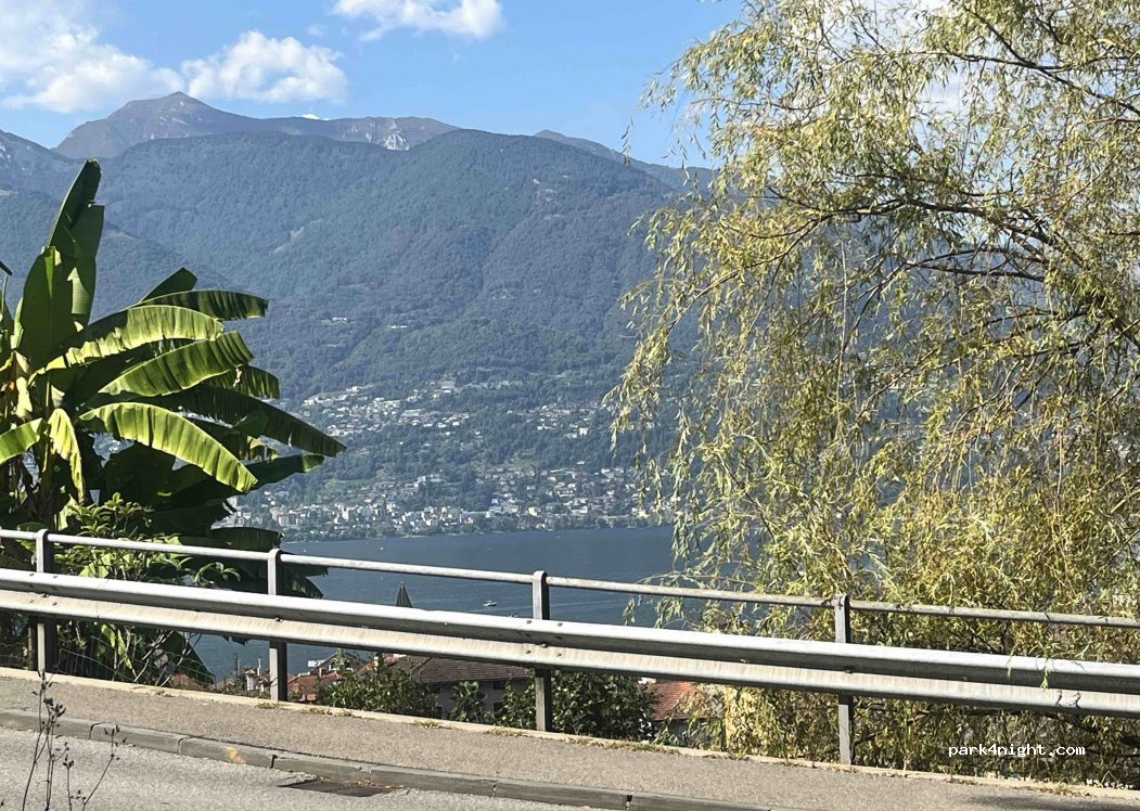 (6574) Gambarogno - La Stráda d'Indéman — foto 3
