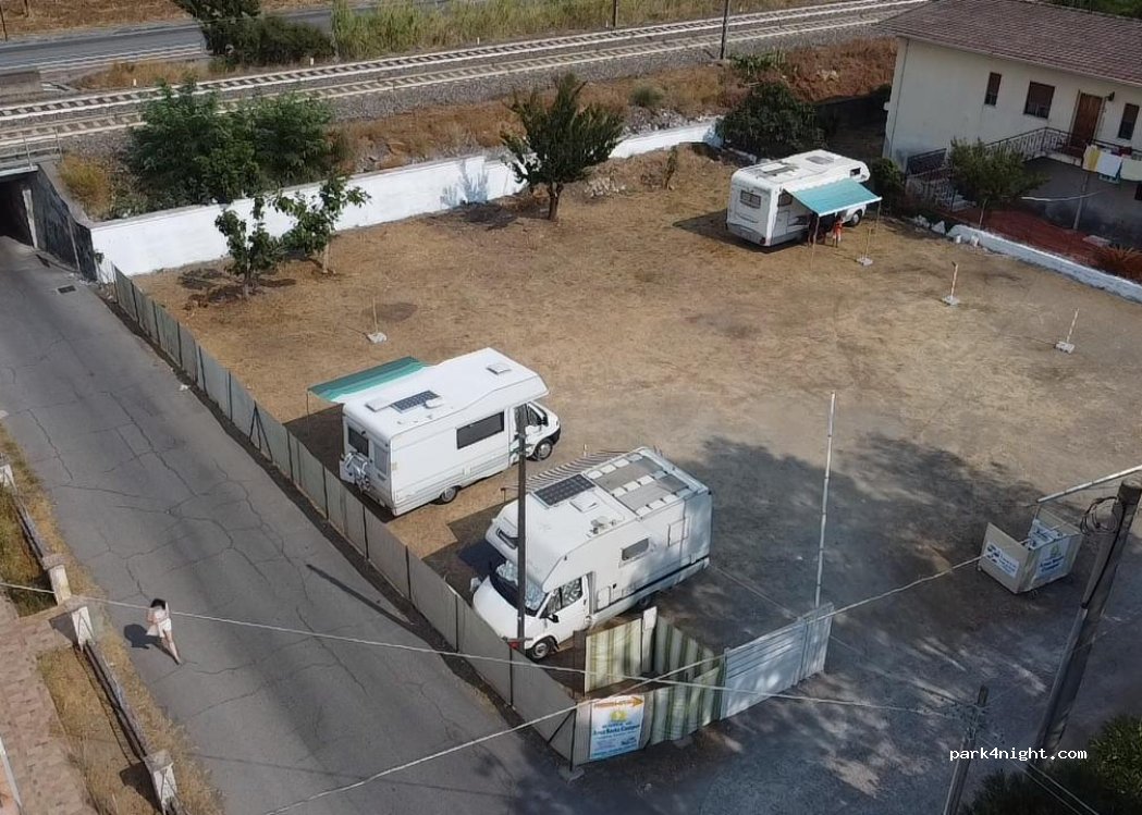 Sunsea Area Sosta Camper Praia a Mare — foto