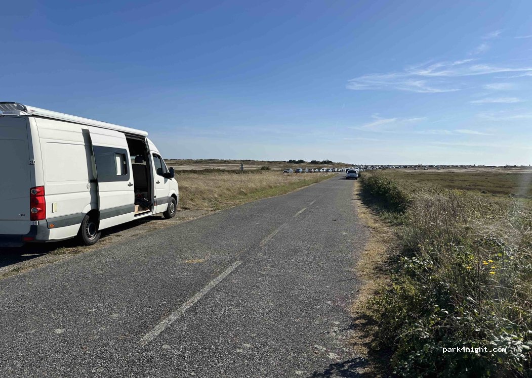 (56680) Gâvres - Route Militaire — foto 2
