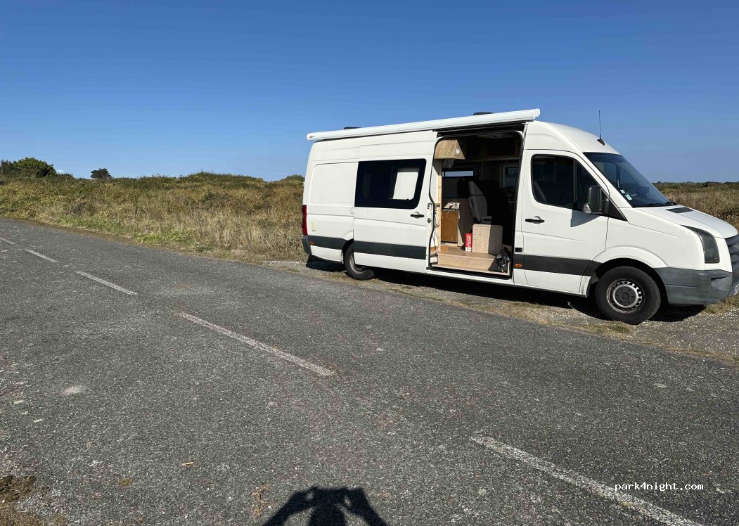 (56680) Gâvres - Route Militaire — foto 3