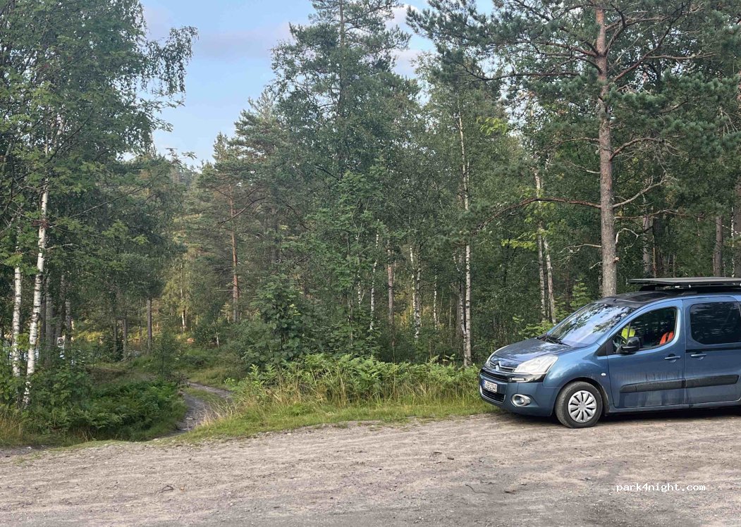 (4715) Kristiansand - Grindlandsvegen — foto