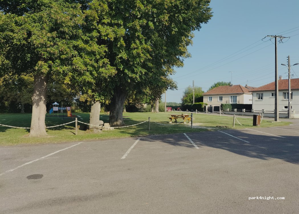 (52220) Ceffonds - Chemin des Prés aux Jouets — foto