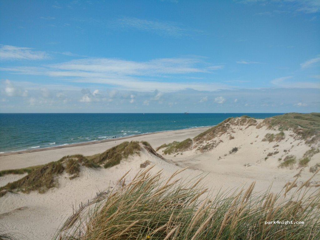 (6960) Hvide Sande - Sønder Klitvej — foto