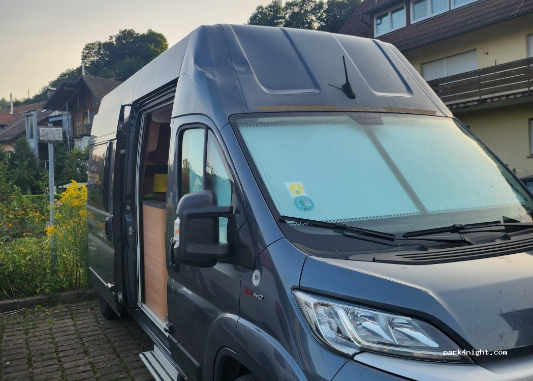 (77709) Wolfach - Inselweg — foto