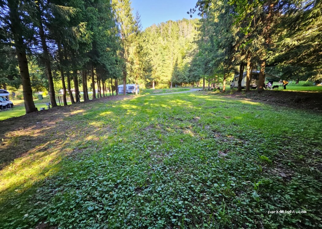 Camping- und Wohnmobilstellplatz im Waldwinkel — foto 4