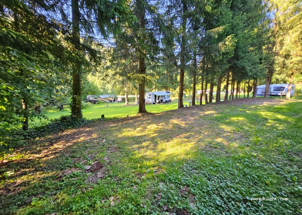 Camping- und Wohnmobilstellplatz im Waldwinkel — foto 5
