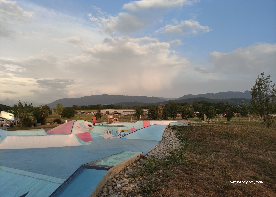 (74200) Anthy-sur-Léman - Route des Esserts — foto