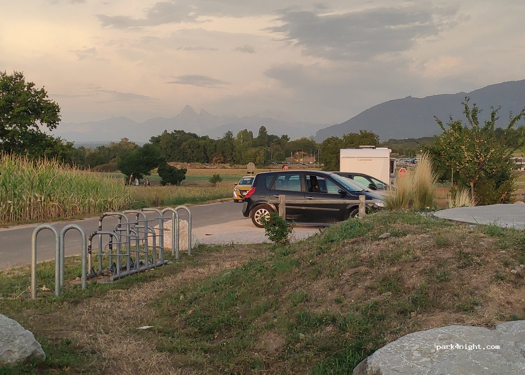 (74200) Anthy-sur-Léman - Route des Esserts — foto 3