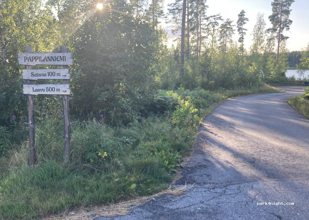 (54915) Taipalsaari - Pappilanniementie — foto