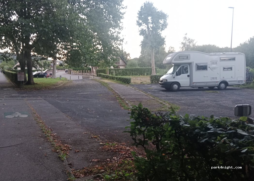 (76450) Cany-Barville - Résidence de la Fontaine la Croix — foto