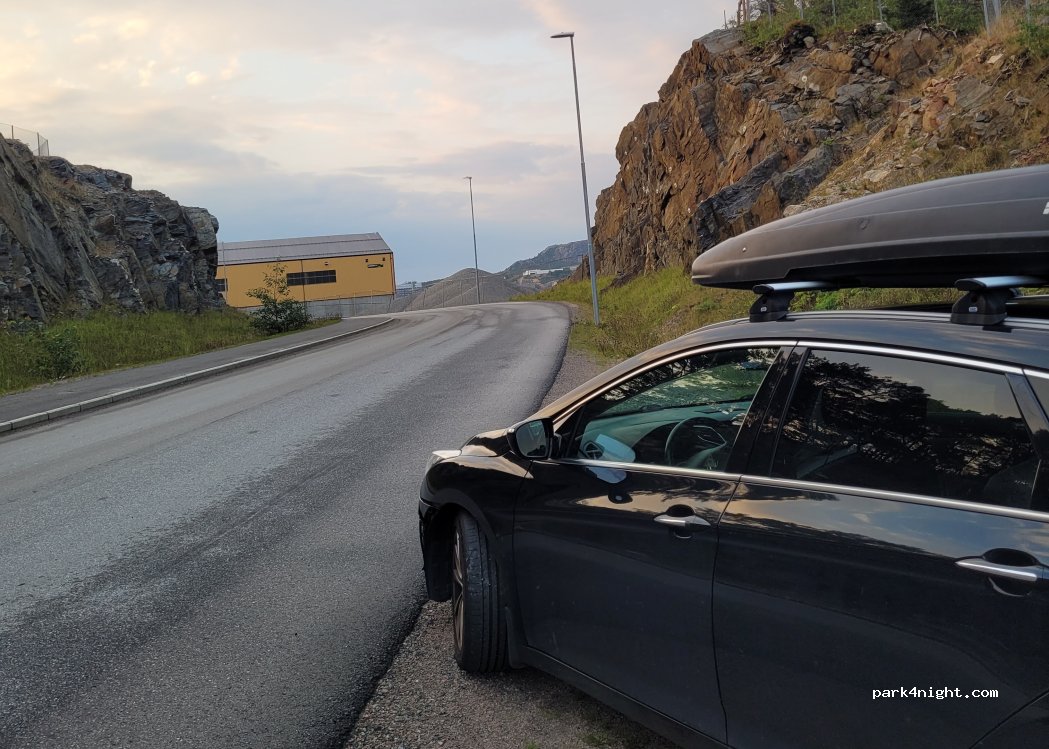 (6520) Kristiansund - Husøyvegen — foto 2
