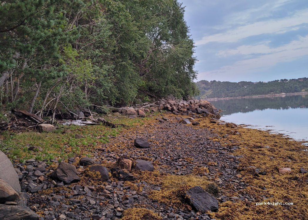(6520) Kristiansund - Husøyvegen — foto 3