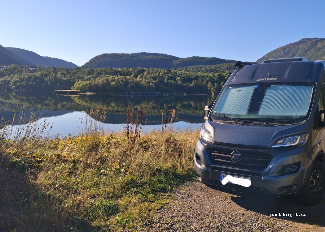 (6520) Kristiansund - Husøyvegen — foto 4