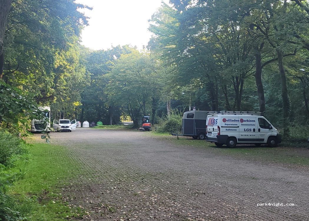 (46242) Bottrop - Lindhorststraße — foto