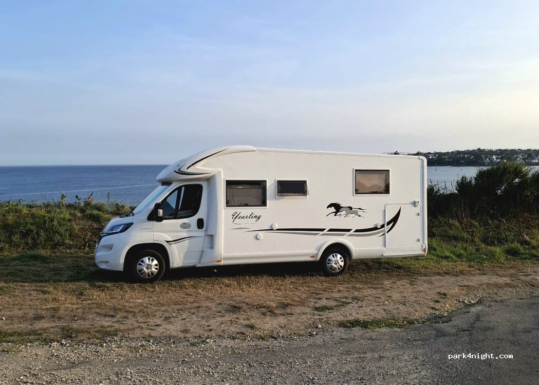 (29217) Plougonvelin - Place des FFI — foto