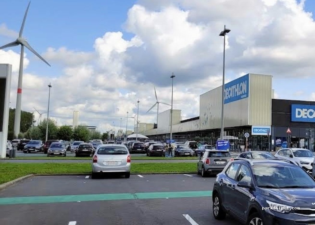 (8000) Sint-Pieters - Blankenbergse Steenweg — foto
