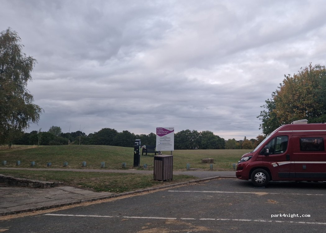 (DE75 7GX) Amber Valley - Slack Lane — foto
